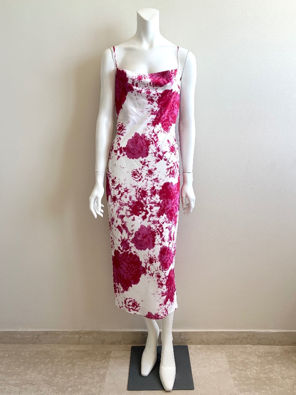 NWOT Keepsake Floral Midi